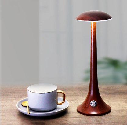 Elegant Wireless LED Wood Table Lamp With Integrated Battery 9961763963213-1