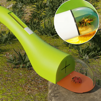 Eco Friendly Insect Catcher for Safe and Gentle Pest Control 15053674840390-1
