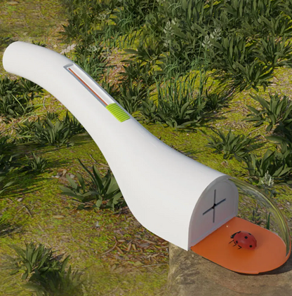 Eco Friendly Insect Catcher for Safe and Gentle Pest Control 15053674840390-1