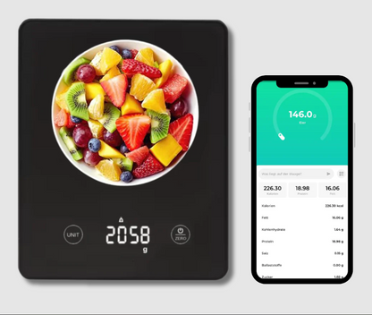 Smart Nutrition Scale for Accurate Meal Tracking and Healthy Eating 15056626385222-1