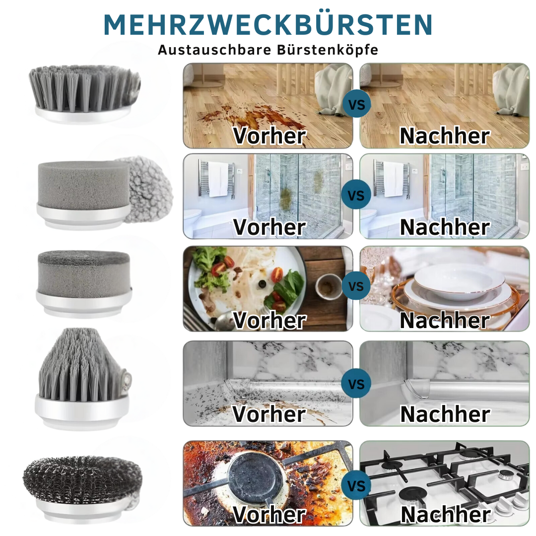 Rapidclean | Turbo Spin Electric Washer 10097892720986-1