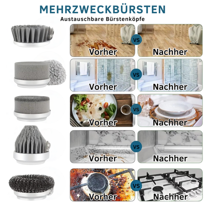 Rapidclean | Turbo Spin Electric Washer 10097892720986-1