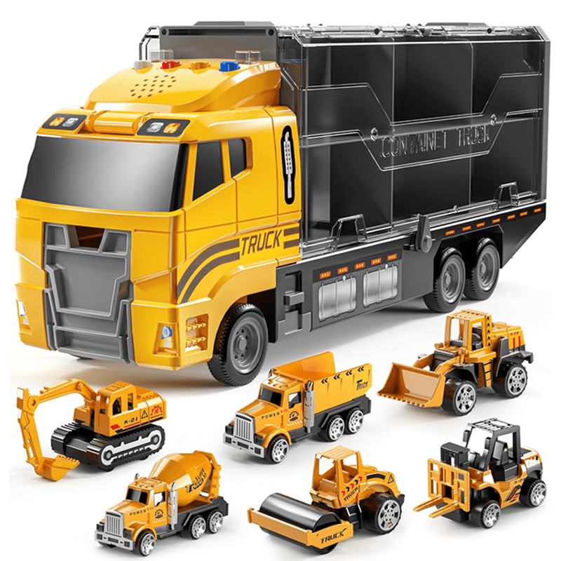 Techtinker Builder Set - Construction Toy For Explorers Aged 3 And Over 10185168421128-1