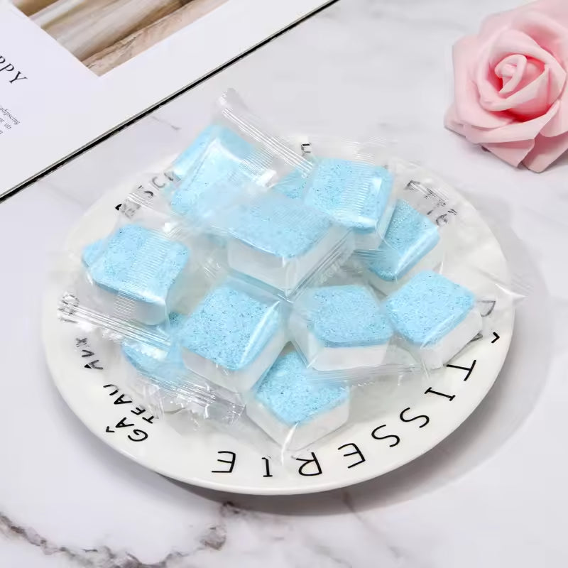 Finally Fresh Washing Machine Cleaner (12pcs)