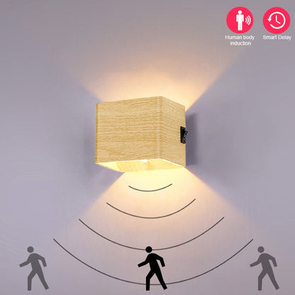The Wireless And Luxurious Wall Lamp! 9120996491590-1