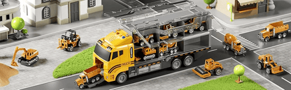 Techtinker Builder Set - Construction Toy For Explorers Aged 3 And Over 10185168421128-1