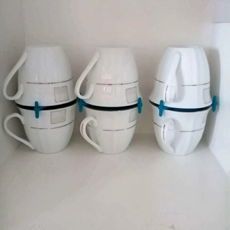Smart Mug Holder for Organized and Space-Saving Kitchen Storage 15003553136966-1