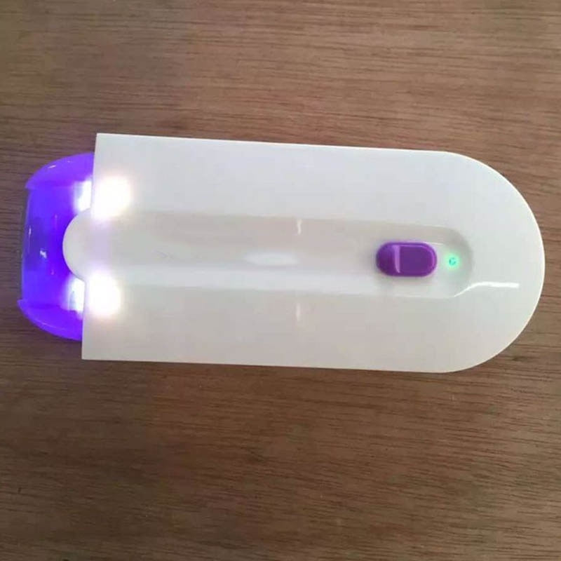 Gentle Hair Removal Device Smooth Skin Body Care Epilation Tool 9207731454278-1