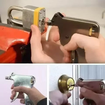 Lock Pick Automatic Extractor