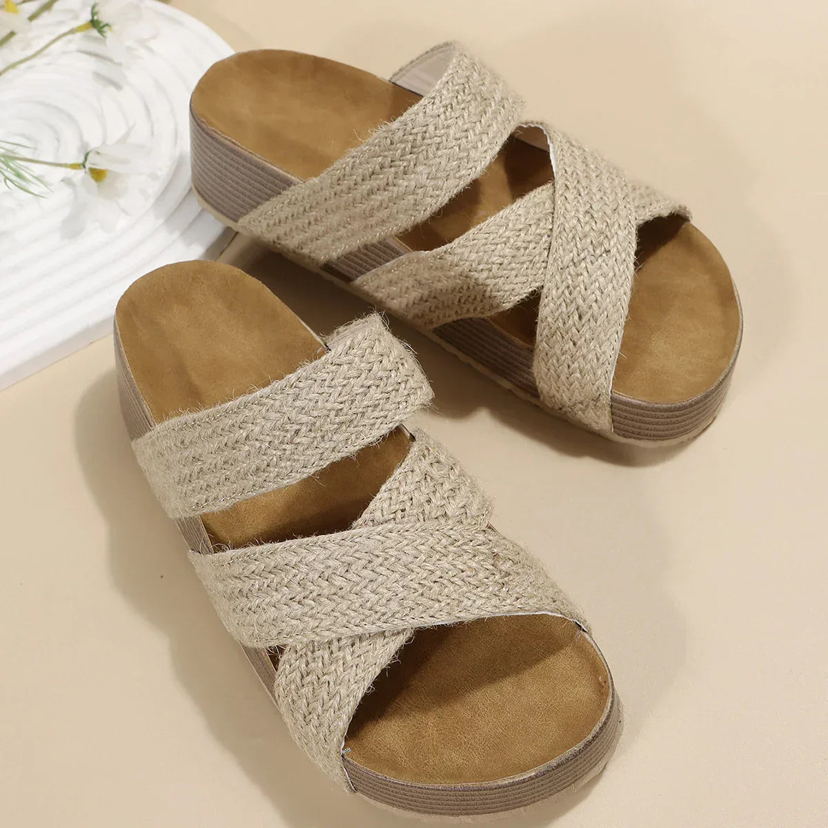 Soft Cushion Comfort Sandals for Relaxed and All-Day Walking 15060770685254-1