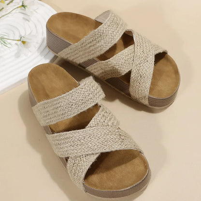 Soft Cushion Comfort Sandals for Relaxed and All-Day Walking 15060770685254-1