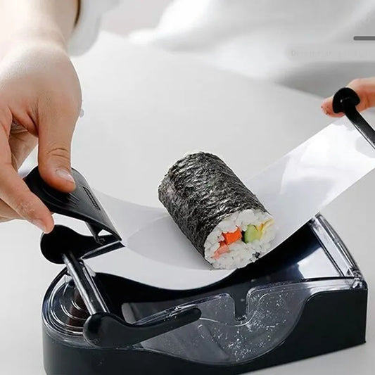 Easy Sushi Roller Maker For Perfect Homemade Rolls Every Time 14993513120070-1