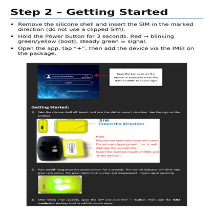 Cat Gps Tracker - Real-Time Tracking Without A Subscription 10452806304008-1