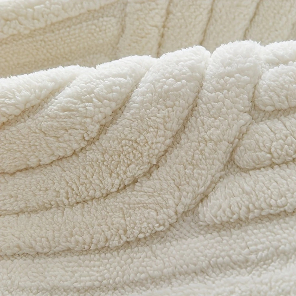 Silven Plush Thickened Anti-Slip Recliner Sofa Cover 9782782198046-1