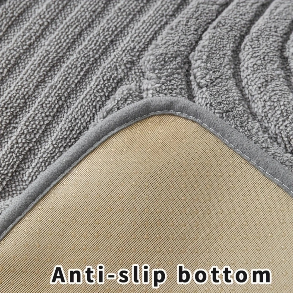 Silven Plush Thickened Anti-Slip Recliner Sofa Cover 9782782198046-1