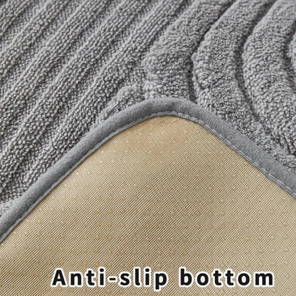 Silven Plush Thickened Anti-Slip Recliner Sofa Cover 9782782198046-1