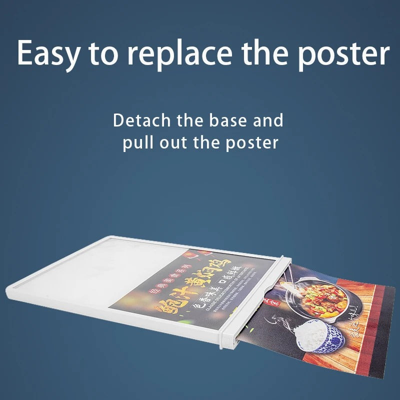 Double Sided Led Photo Frame 8456383430813-1