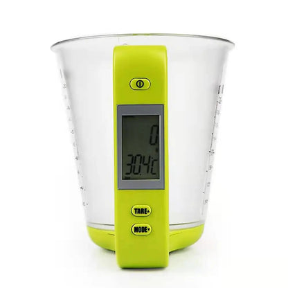 Electronic Measuring Cup Scale For Accurate Kitchen Ingredient Weighing 11561041035532-1