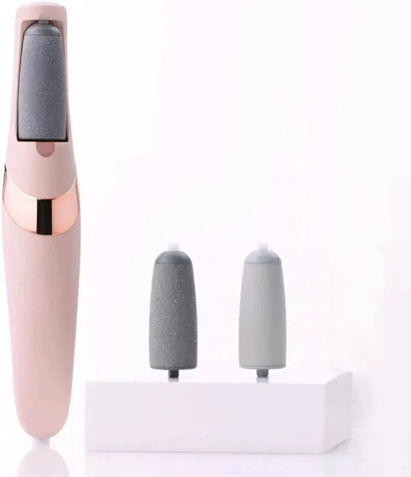 Pediluxe - Electric Foot Care Device With Dual-Speed Motor For Smooth & Silky Feet 10186525409544-1