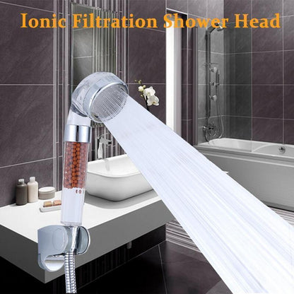 High-Pressure Ionic Filtration Shower Head 6852165075044-1