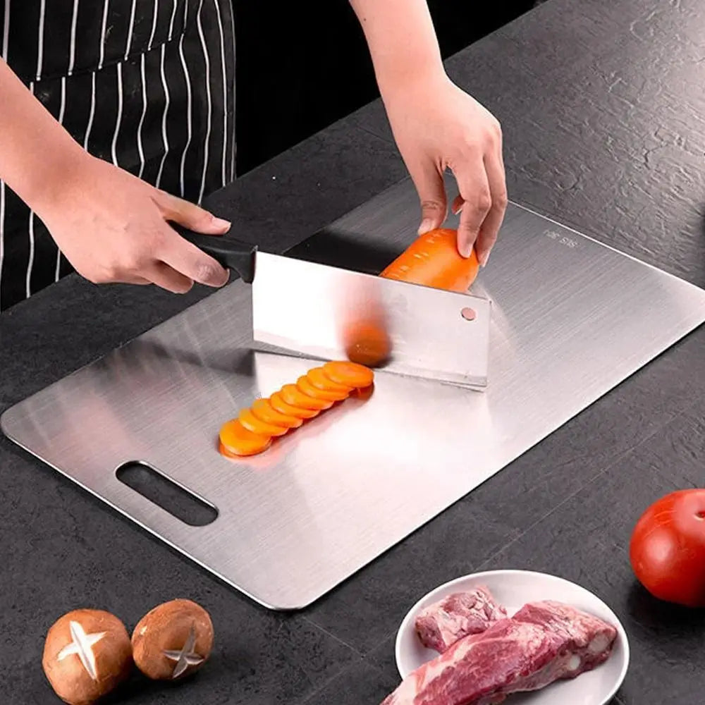 Double Sided Cutting Board Durable Hygienic Portable For Kitchen 14893955154246-1