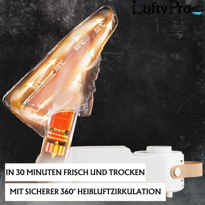 Smart Dryer - Hygienic Fast Drying Solution for All Shoes 15073636811078-1