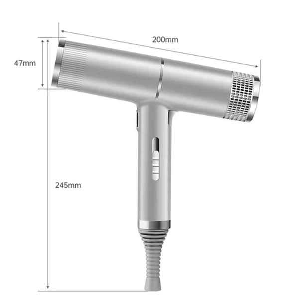 Airstyler Pro - Ultralight Hair Dryer For Fast Drying In Salon Quality 10452803289352-1
