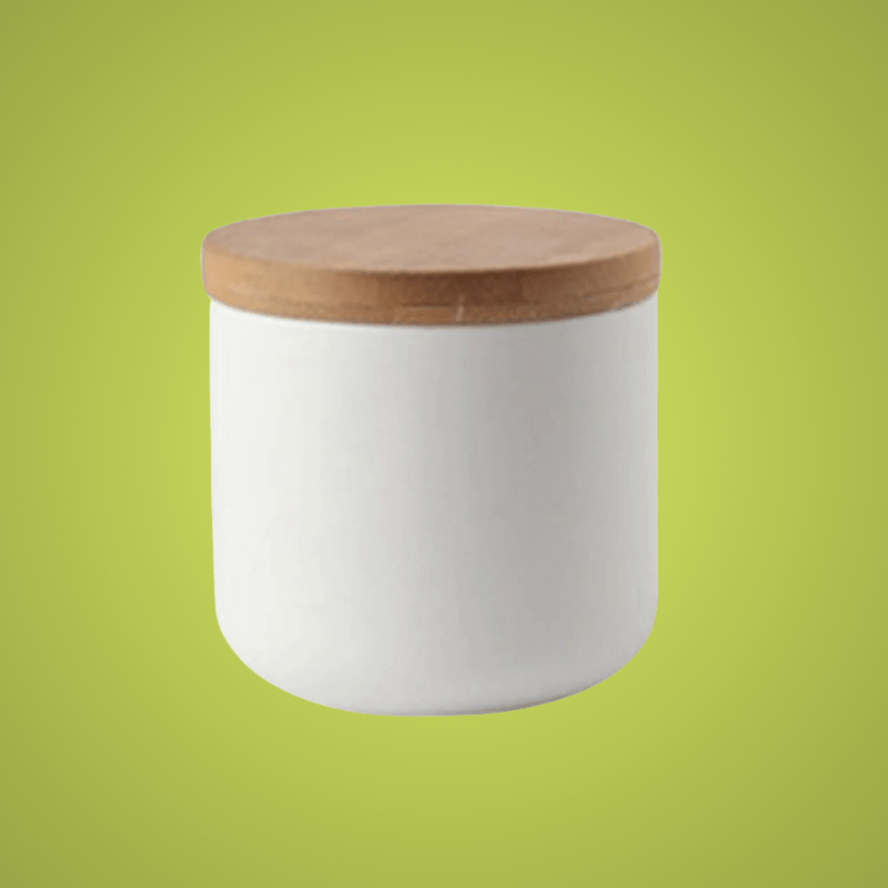 Ceramic Storage Jars - Airtight & Stylish For Every Kitchen 10087582171400-1