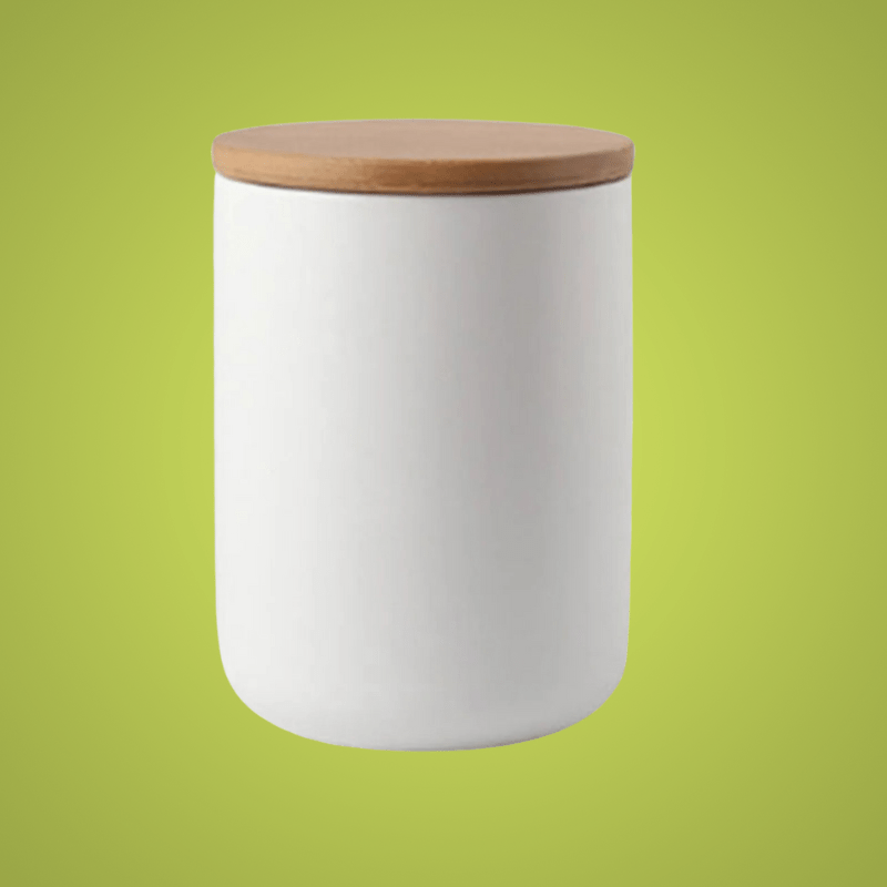 Ceramic Storage Jars - Airtight & Stylish For Every Kitchen 10087582171400-1