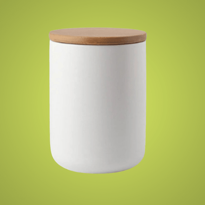Ceramic Storage Jars - Airtight & Stylish For Every Kitchen 10087582171400-1