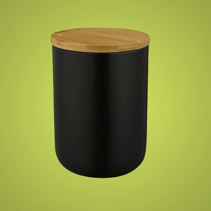 Ceramic Storage Jars - Airtight & Stylish For Every Kitchen 10087582171400-1