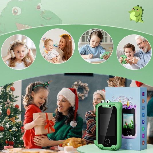 Interactive Kids Toy Phone