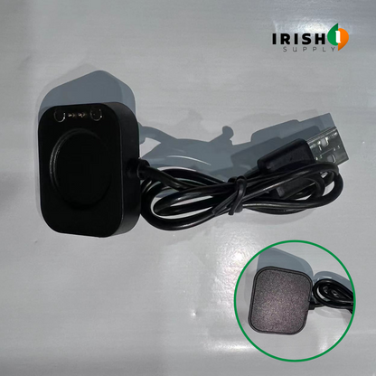 Water-Resistant Smart Watch for Health and Fitness Tracking 7971295199515-1