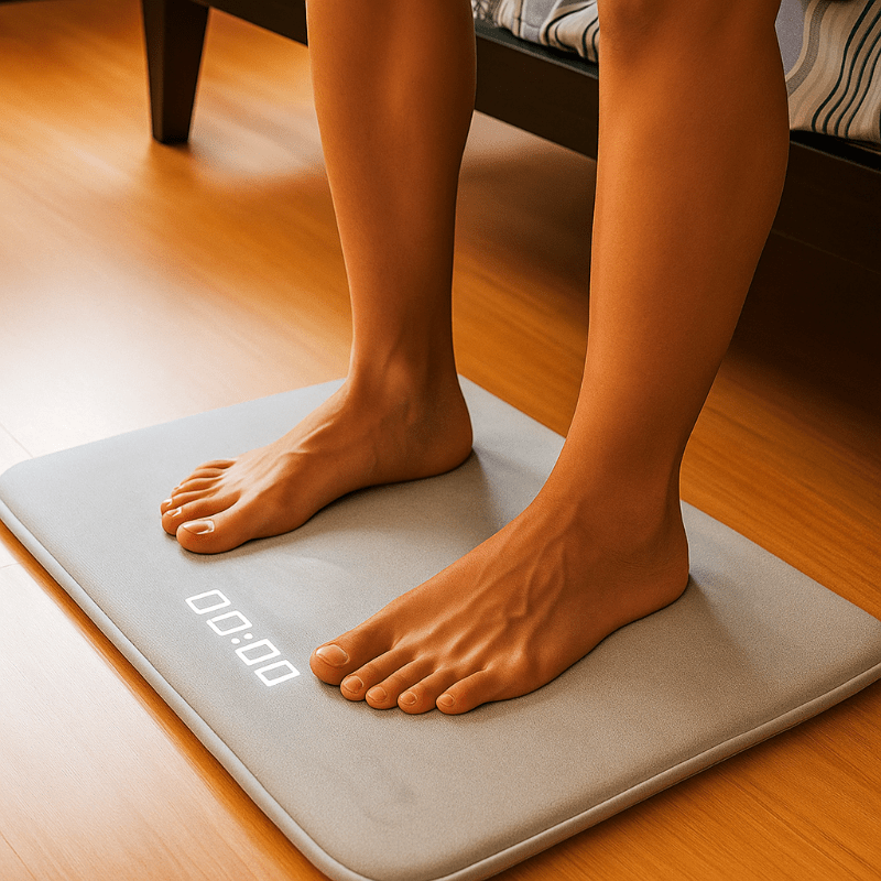 Intelligent Carpet Alarm Clock With Pressure Sensor For Heavy Sleepers 10561995604232-1