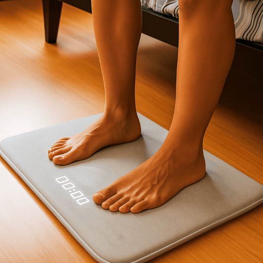 Intelligent Carpet Alarm Clock With Pressure Sensor For Heavy Sleepers 10561995604232-1