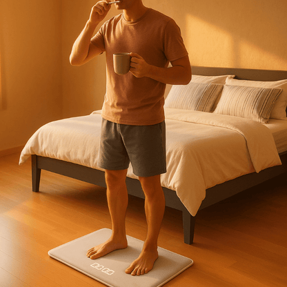 Intelligent Carpet Alarm Clock With Pressure Sensor For Heavy Sleepers 10561995604232-1