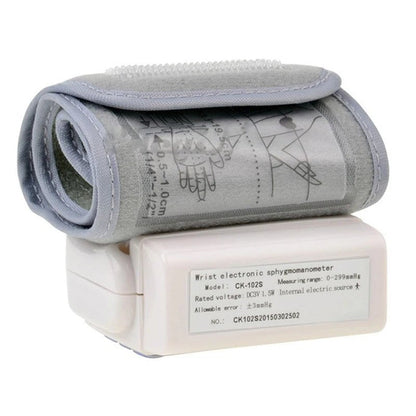 Vitalcuff – Digital Wrist Cuff For Blood Pressure And Heart Rate 10604109824264-1