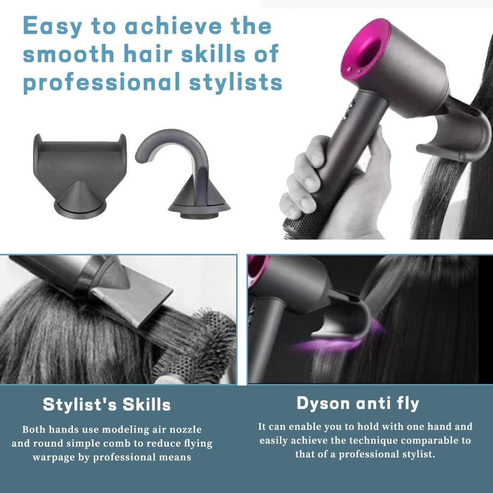 Professional High Speed Hair Dryer Powerful Ionic Fast Drying Styling Tool 8507282915485-1