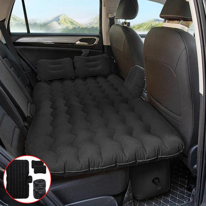 Inflatable Car Mattress Backseat Pillows Portable Durable Waterproof Comfortable 8569294749853-1
