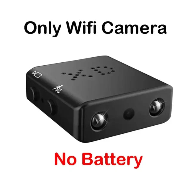 WiFi Micro Mini HD Video Camera 1080P