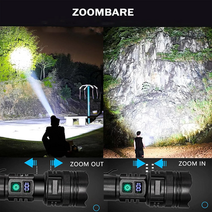 World'S Brightest Flashlight