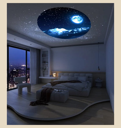 Star Projector Light Transforming Your Room into a Magical Galaxy 15089492230470-1