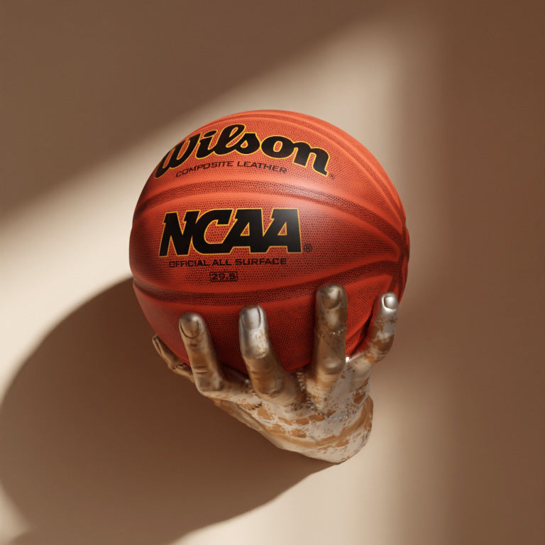 Volleyball, Basketball, Football, Ball Support Stand Base Collection Interior Decoration 9494259532078-1