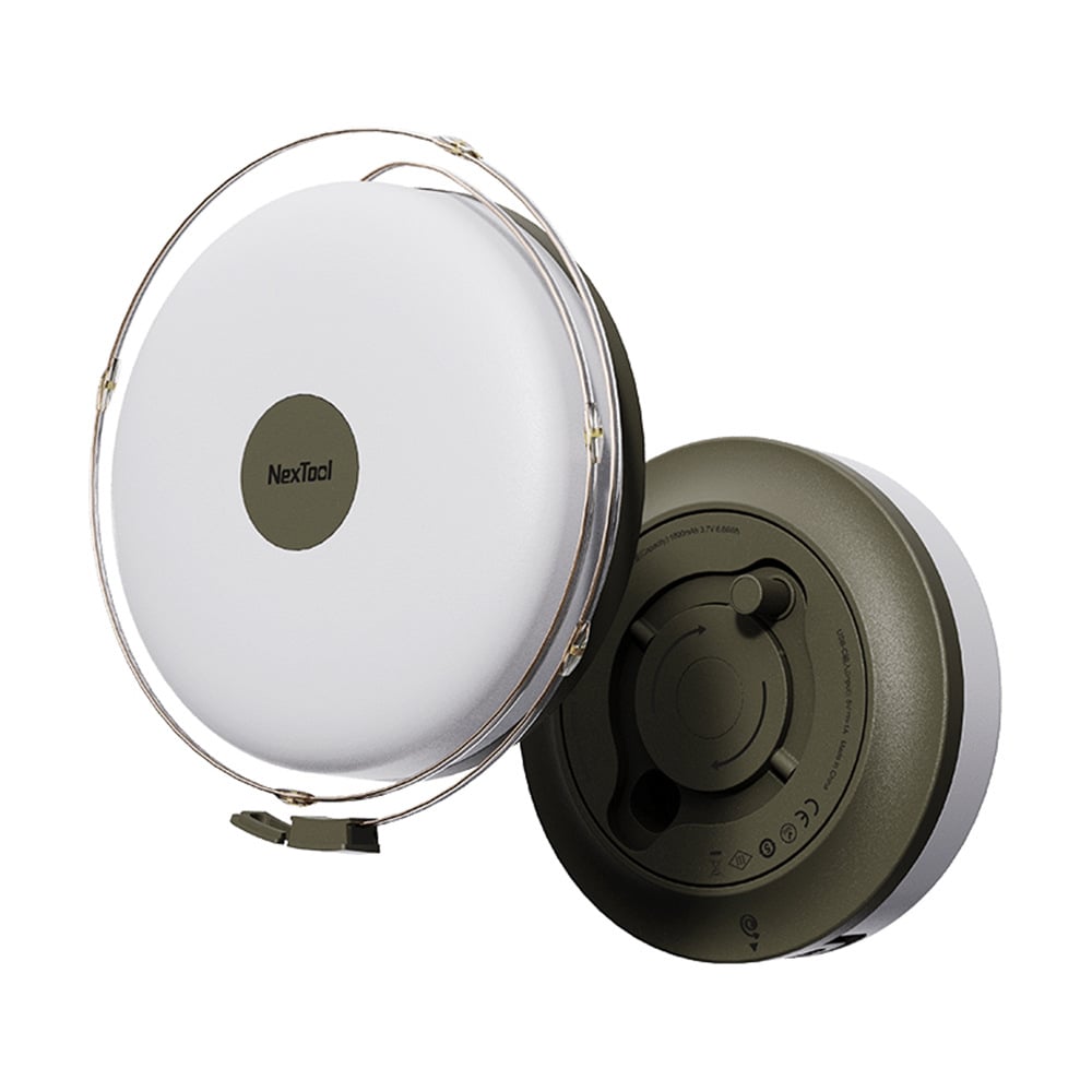 Rechargeable Multifunction Camping Lantern For Outdoor Emergency Night Lighting 8656116187417-1