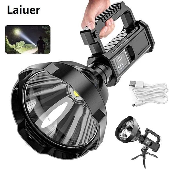 Super Bright LED Rechargeable Lighting 8886862774553-1