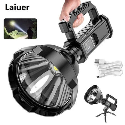 Super Bright LED Rechargeable Lighting 8886862774553-1