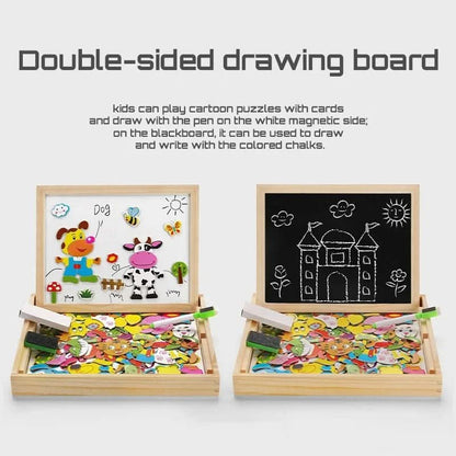 Artmagnet Board - Creative Drawing & Magnetic Fun For Children 10186332963080-1