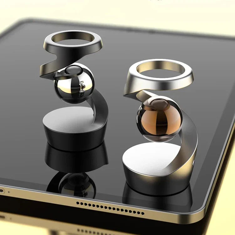 Gravity Defying Kinetic Desk Toy 8606999511282-1