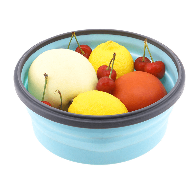 Space Saving Collapsible Lunch Box Set For Meal Prep And Travel 6852153933924-1