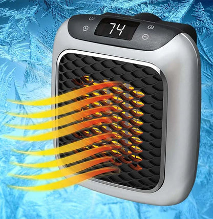 Portable Heater With Fast Heating, Energy Efficiency, And Safety 15772003434841-1